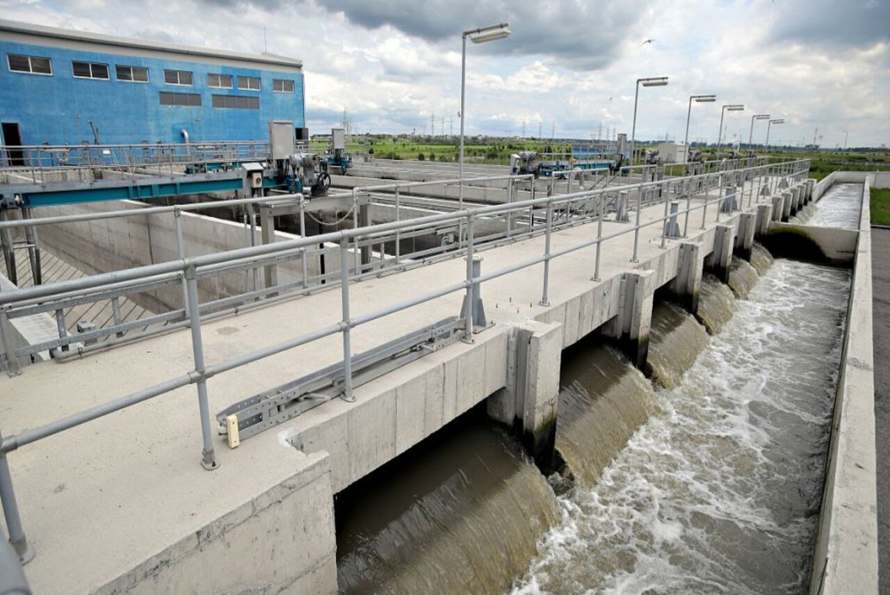 Slaughterhouse Wastewater Case Study Meat Processing Wastewater