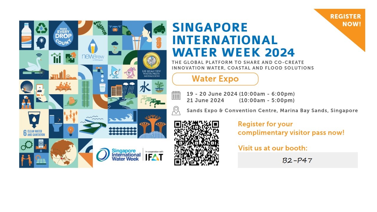 singapore international water week